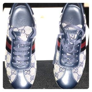 SOLD Ebay✨Authentic Gucci Kids Shoes